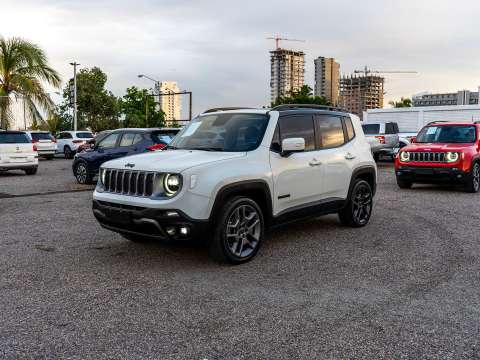 Jeep Renegade Limited 2022