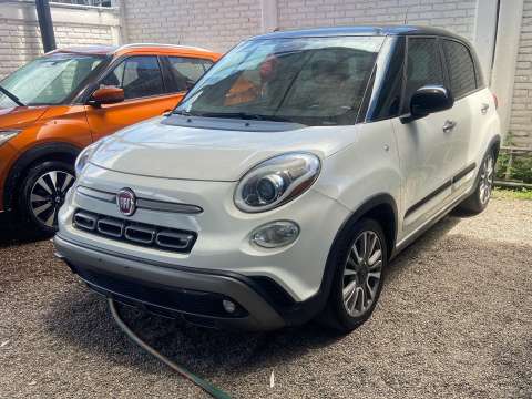 FIAT 500 TREKKING 2019