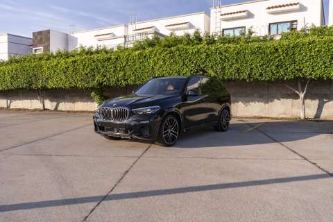 BMW X5 XDrive 50i M Sport B8 4.4T 2019