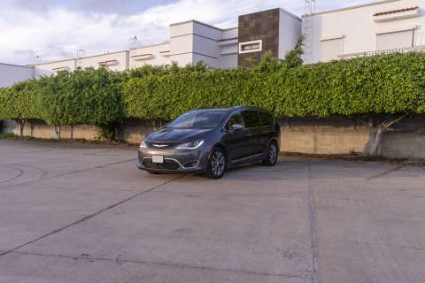 Chrysler Pacifica Limited Platinum 2019