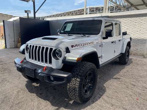 Jeep JT Mojave 2023